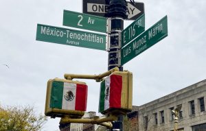 Lee más sobre el artículo Nueva York nombra calle México-Tenochtitlan Avenue