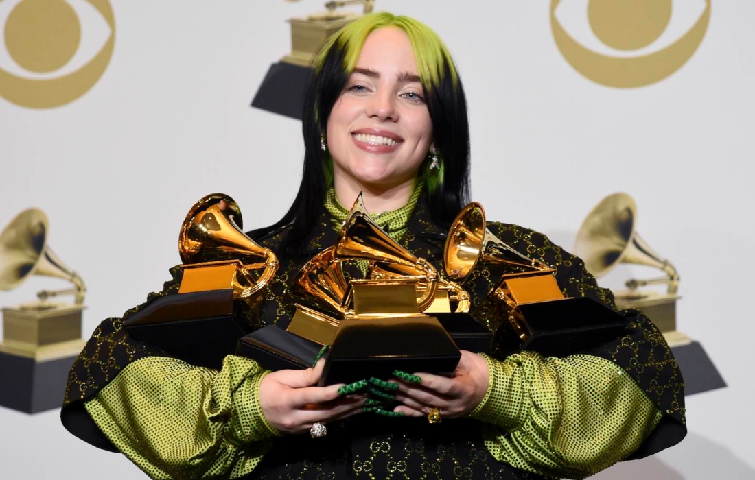 Lee más sobre el artículo Ceremonia de los Grammy es pospuesta por variante Ómicron