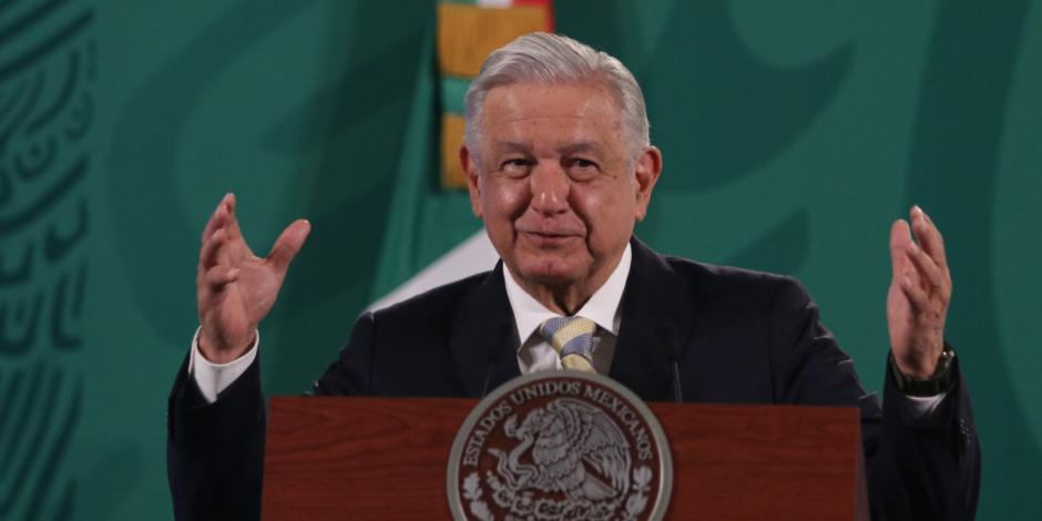 Lee más sobre el artículo AMLO asegura que México tendrá sistema de salud como el de Dinamarca