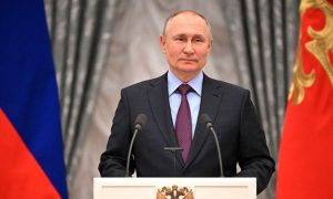 Lee más sobre el artículo Vladimir Putin señala traición a Rusia del grupo Wagner