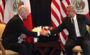 Lee más sobre el artículo Tendrá AMLO reunión con Biden en noviembre