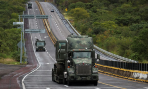 Lee más sobre el artículo Circulación en Autopista del Sol restablecida tras deslave por huracán Otis