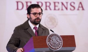 Lee más sobre el artículo Titular de Cofepris asegura eficacia y seguridad de la vacuna Patria