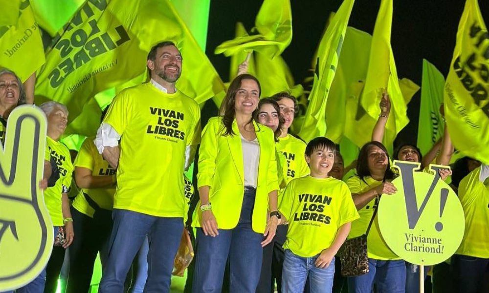 Lee más sobre el artículo Vivianne Clariond inicia su campaña con un llamado a mantener a San Pedro libre de partidos políticos