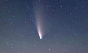 Lee más sobre el artículo ¡Un espectáculo celeste único! El cometa C2023 A3 Tsuchinshan-ATLAS se acerca a la Tierra