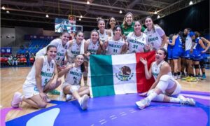 Lee más sobre el artículo Selección Mexicana Femenil de Básquetbol logra bronce en Centrobasket 2024