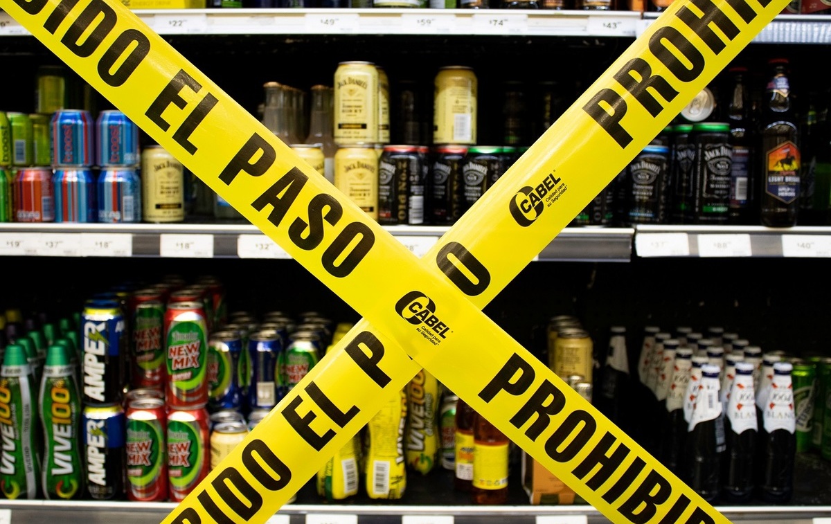 Lee más sobre el artículo Ley seca en Monterrey este fin de semana