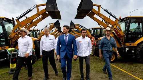 Lee más sobre el artículo Nuevo equipo para Agua y Drenaje de Monterrey