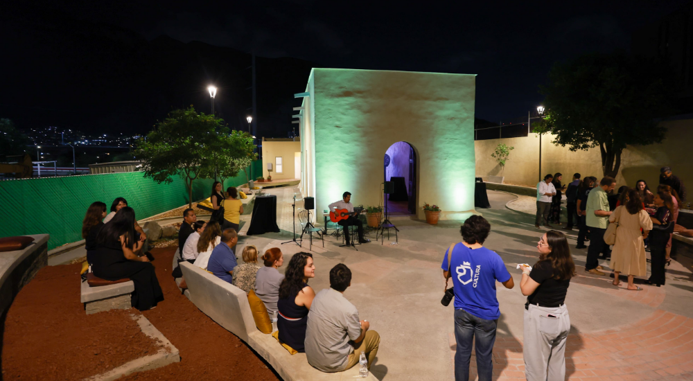 Lee más sobre el artículo La Capilla del Casco reabre sus puertas en San Pedro tras proceso de restauración