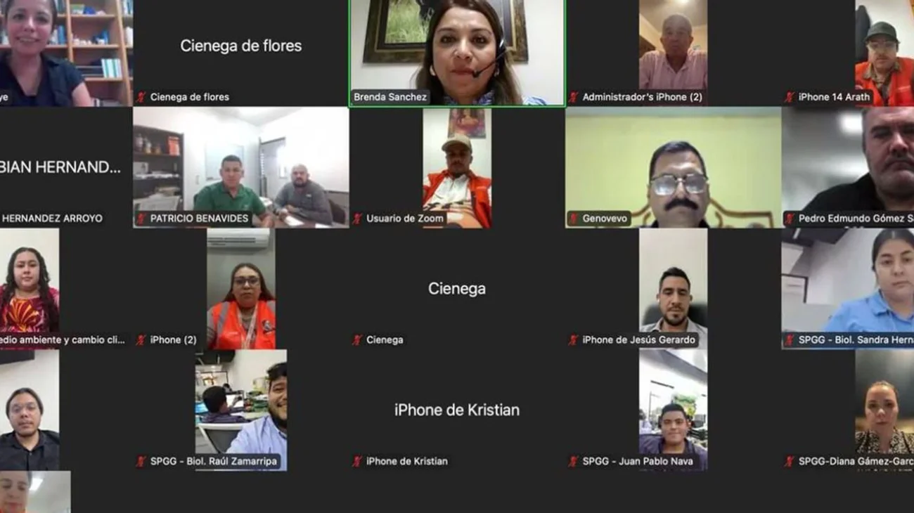 En este momento estás viendo Municipios de NL refuerzan estrategia climática
