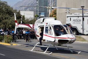 Lee más sobre el artículo Destaca modelo de seguridad de San Pedro en encuesta del INEGI