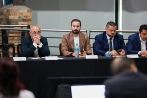 Lee más sobre el artículo Participa San Pedro en Mesa de Coordinación Metropolitana