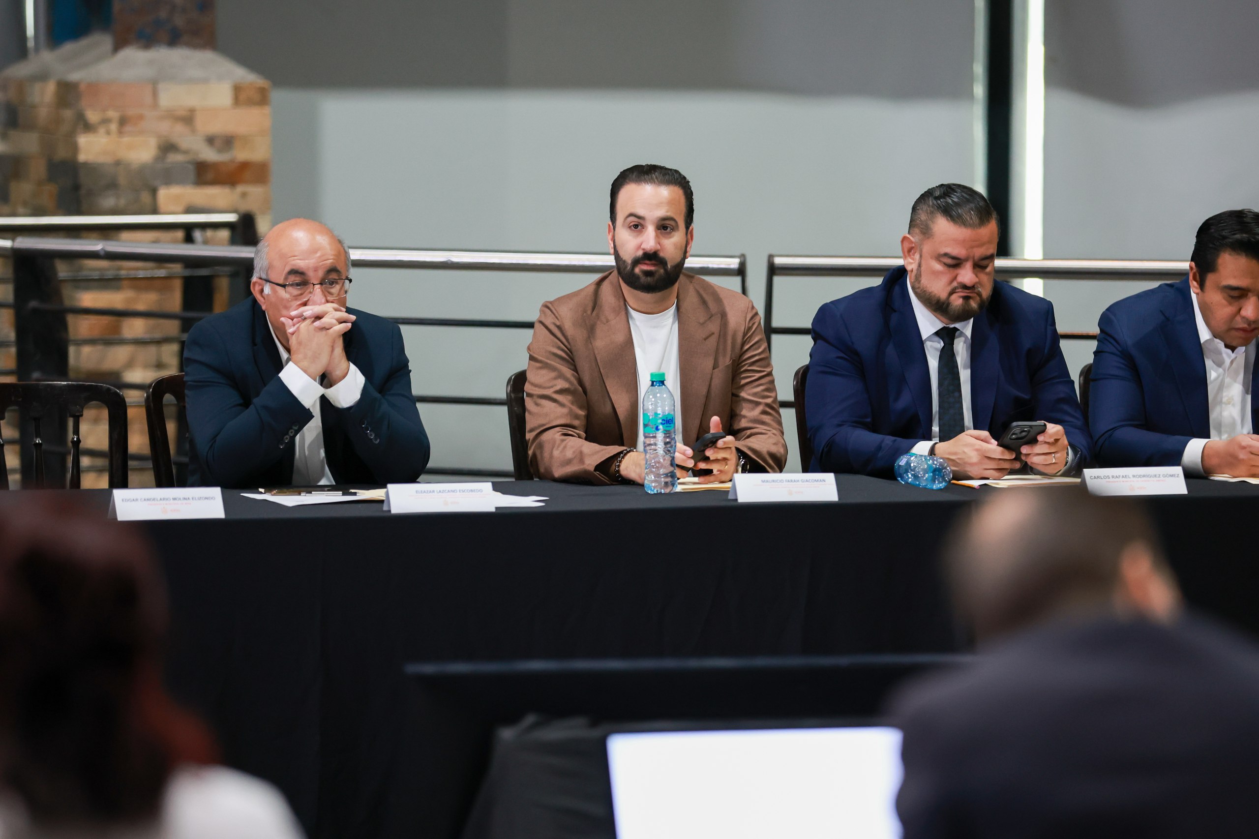 Lee más sobre el artículo Participa San Pedro en Mesa de Coordinación Metropolitana